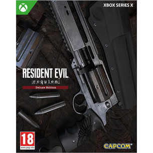 Resident Evil: Requiem Deluxe Edition, Xbox Series X - Žaidimas 5055060908112