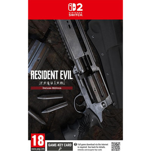 Resident Evil: Requiem Deluxe Edition, Nintendo Switch 2 - Žaidimas 5055060907801