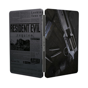 Resident Evil: Requiem Deluxe Edition, Nintendo Switch 2 - Žaidimas