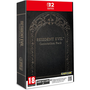 Resident Evil Generation Pack, Nintendo Switch 2 - Žaidimas