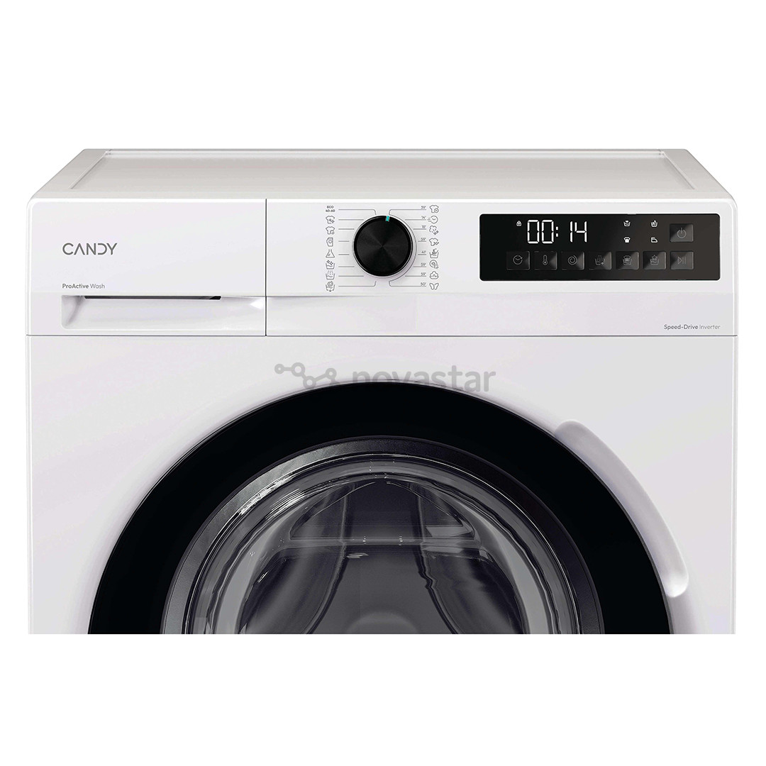 Candy ProWash 300, 6 kg, depth 42 cm, 1200 rpm - Front load washing machine