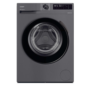 Candy ProWash 500, 6 kg, depth 42 cm, 1200 rpm, grey - Front load washing machine BR26SSB6G-S