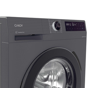 Candy ProWash 500, 6 kg, depth 42 cm, 1200 rpm, grey - Front load washing machine