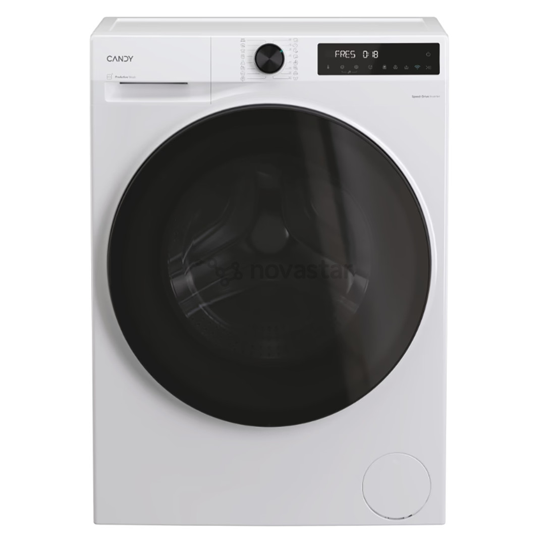 Candy ProWash 550, 9 kg, depth 52.1 cm, 1400 rpm - Front load washing machine