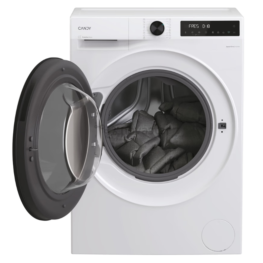 Candy ProWash 550, 9 kg, depth 52.1 cm, 1400 rpm - Front load washing machine