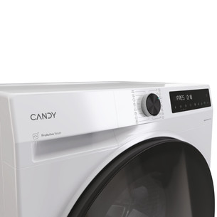 Candy ProWash 550, 9 kg, depth 52.1 cm, 1400 rpm - Front load washing machine