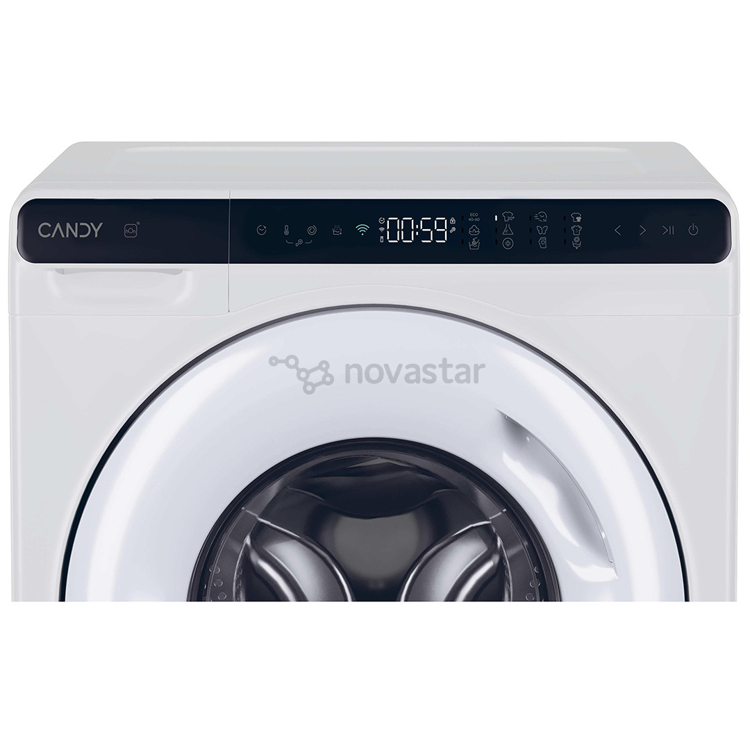 Candy ProWash 700 Mini, 5 kg, gylis 44,8 cm, 1200 aps./min. - Skalbimo mašina