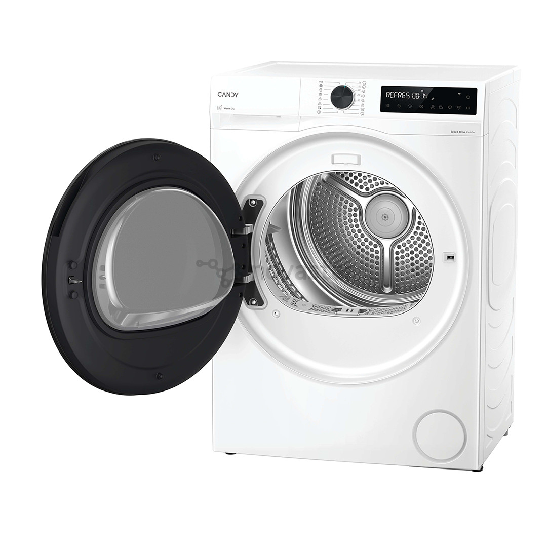 Candy ProDry 550, 8 кг, глубина 47,5 см - Сушильная машина