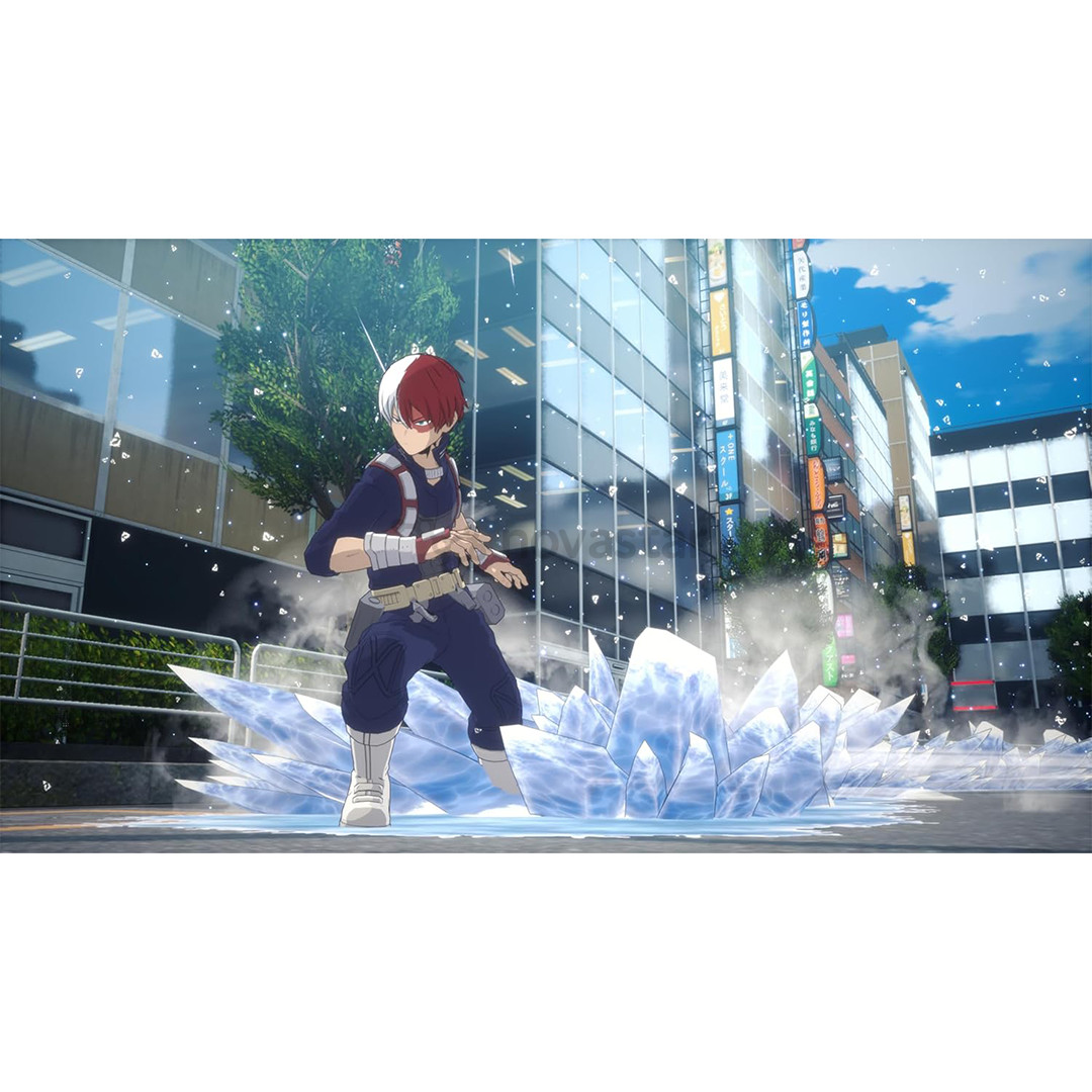 My Hero Academia: All's Justice, PlayStation 5 - Игра