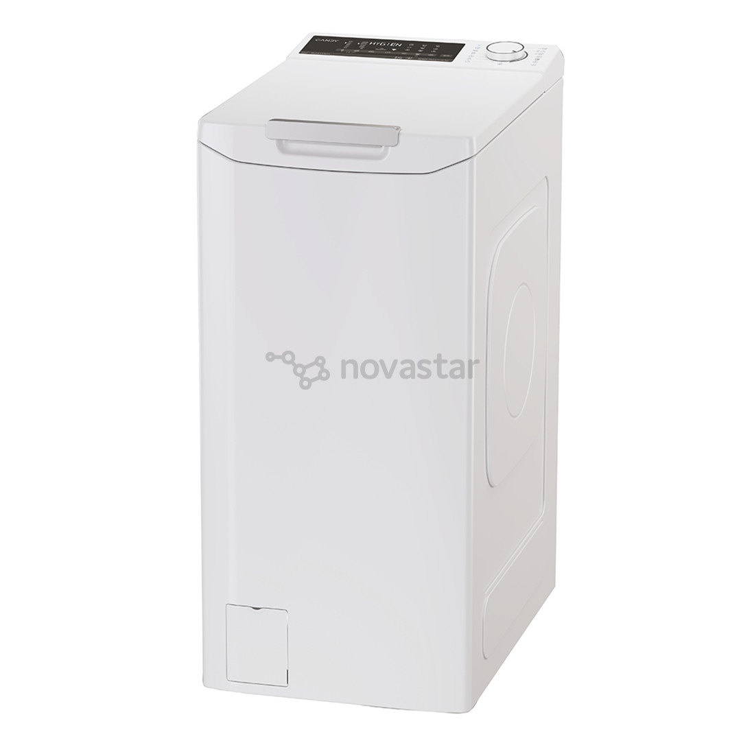 Candy ProWash 500, 8 kg, depth 60 cm, 1200 rpm - Top load washing machine