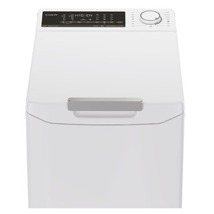 Candy ProWash 500, 8 kg, depth 60 cm, 1200 rpm - Top load washing machine