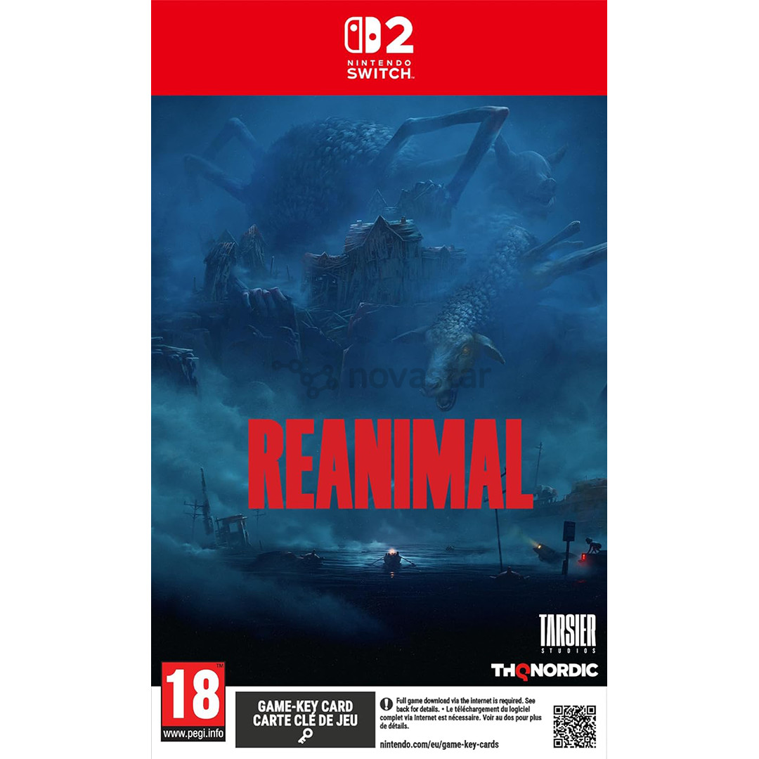 Reanimal, Nintendo Switch 2 - Žaidimas