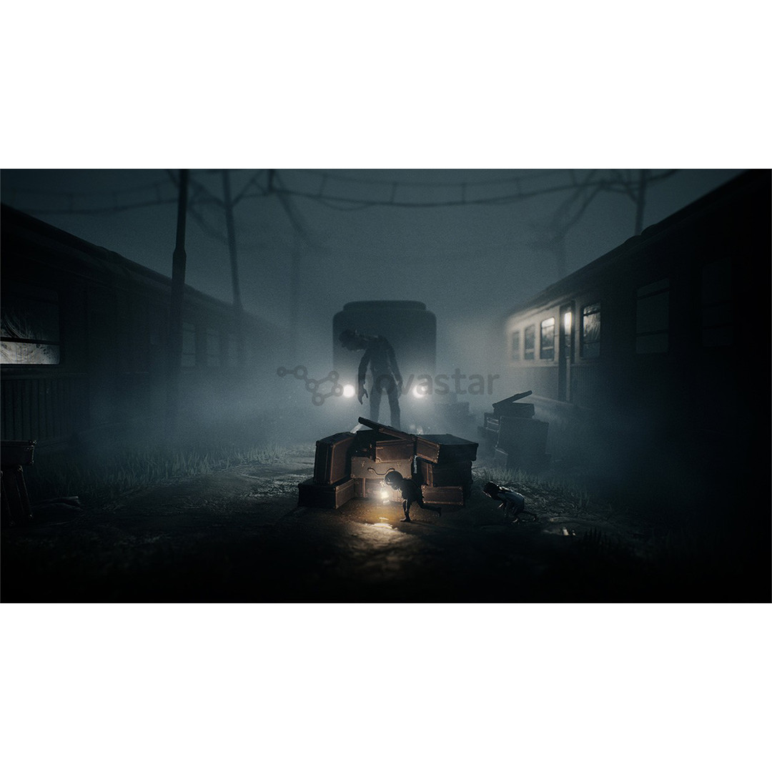 Reanimal, Nintendo Switch 2 - Žaidimas