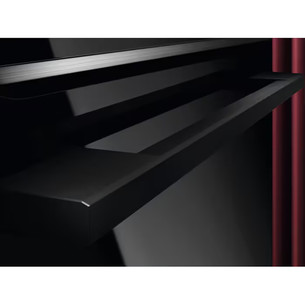 AEG ProAssist with SteamPro 9000 Series, 70 L, juoda - Įmontuojama garinė orkaitė