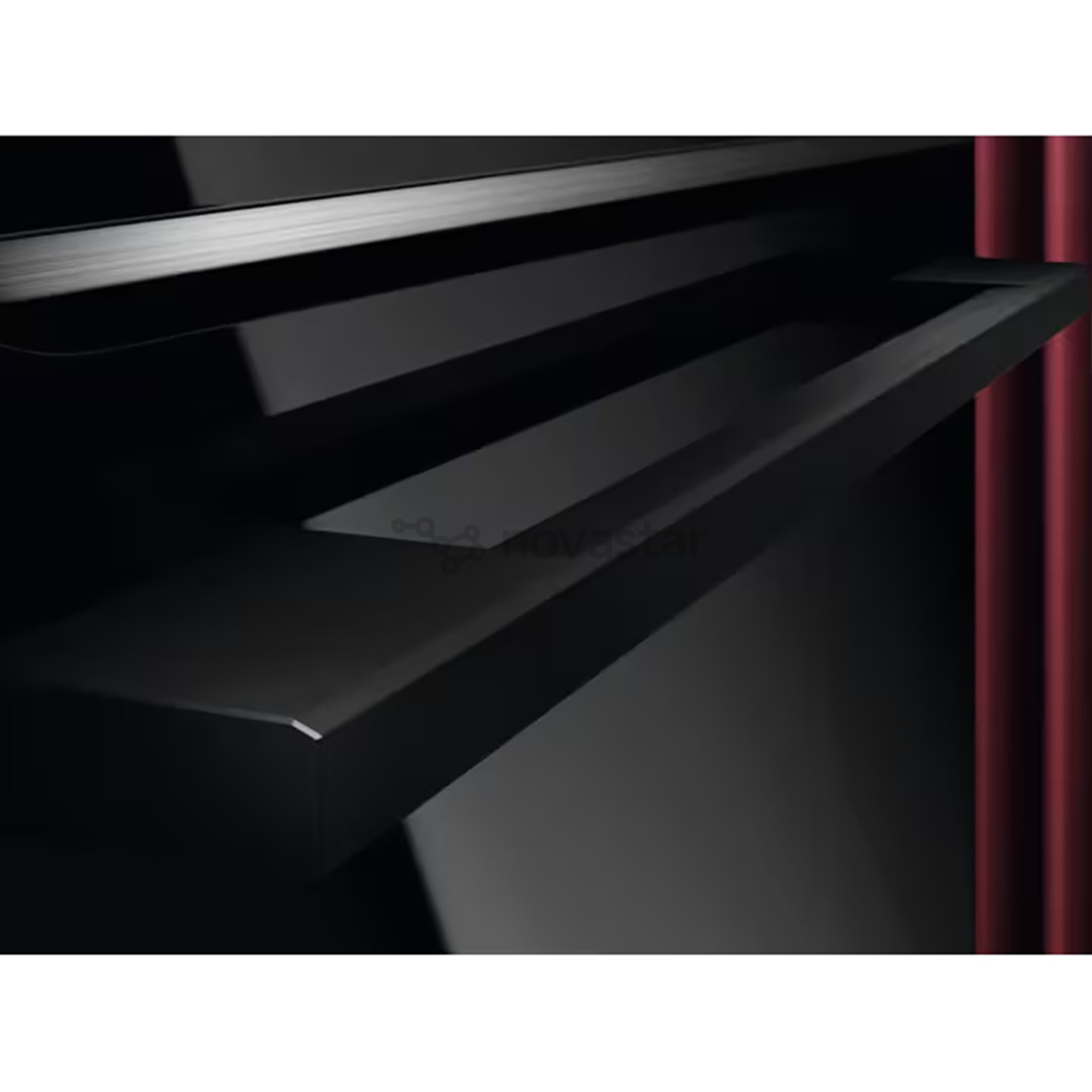 AEG ProAssist with SteamPro 9000 Series, 70 L, juoda - Įmontuojama garinė orkaitė