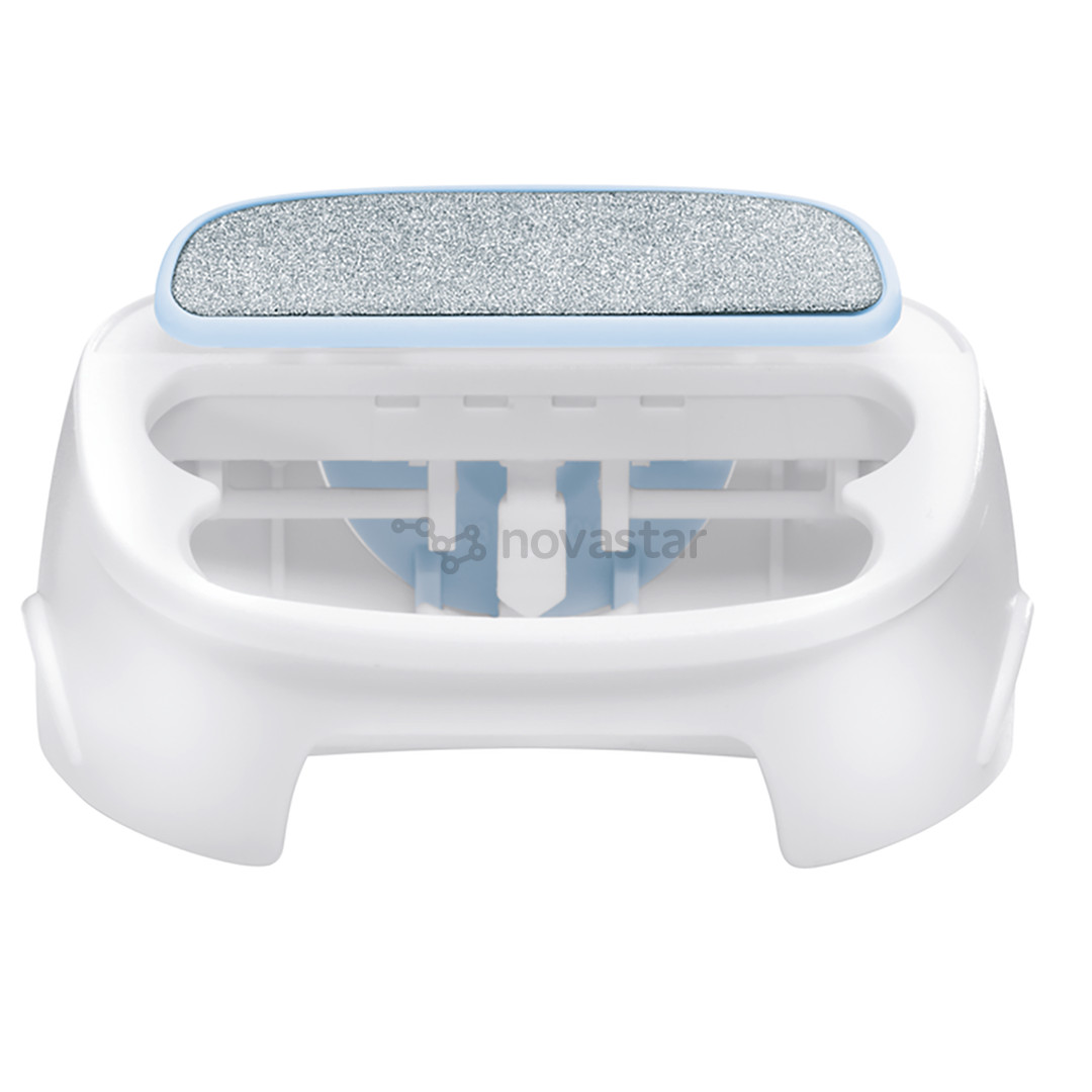 Braun Silk-épil, violetinis - Skustuvas