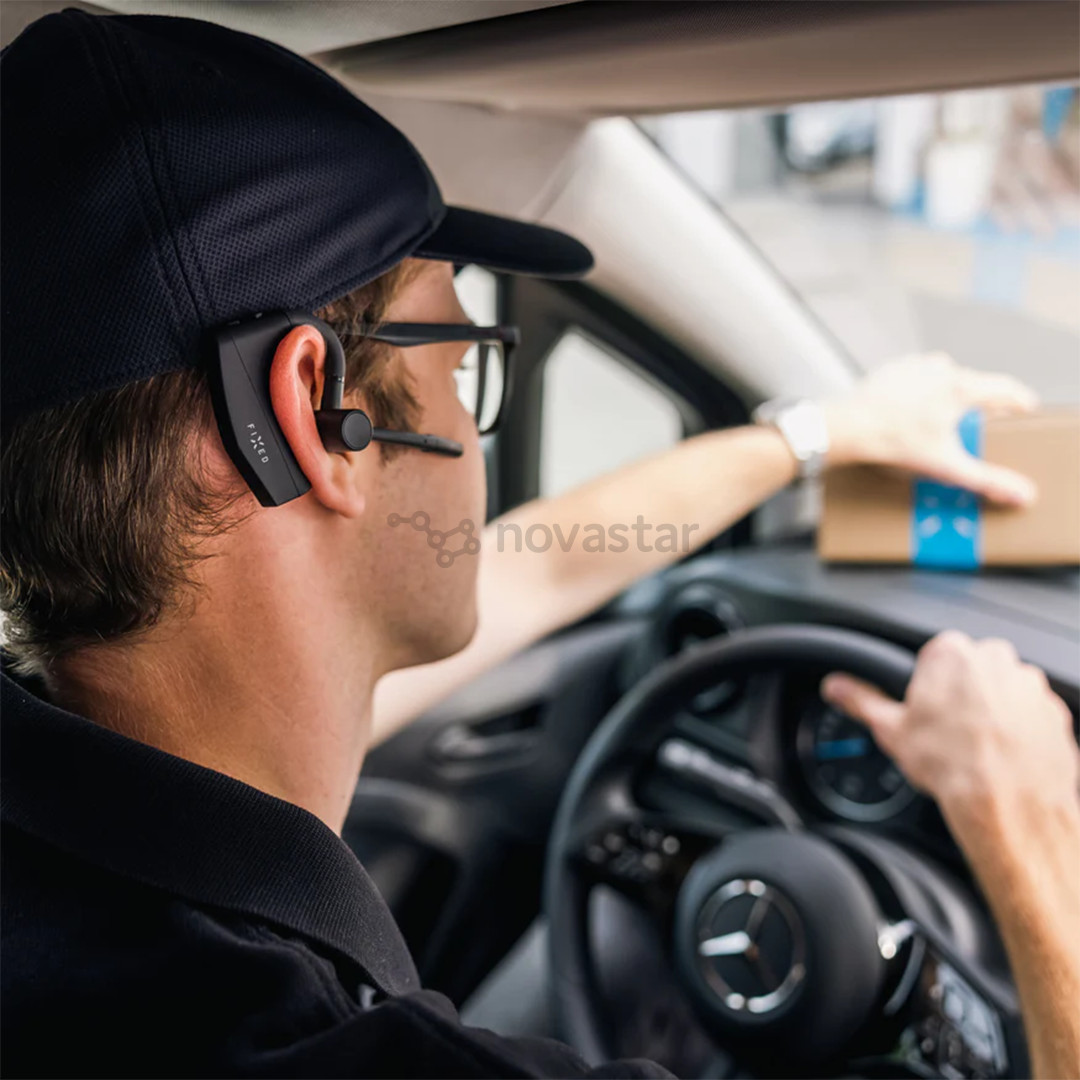 Fixed Talk Pro, black - Hands-free device