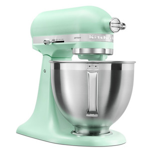 KitchenAid Artisan "Color of the year - Spearmint", 4,7 L / 2,8 L, 300 W, šviesiai žalias - Virtuvinis kombainas