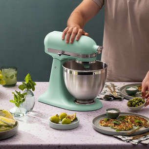 KitchenAid Artisan "Color of the year - Spearmint", 4,7 L / 2,8 L, 300 W, šviesiai žalias - Virtuvinis kombainas