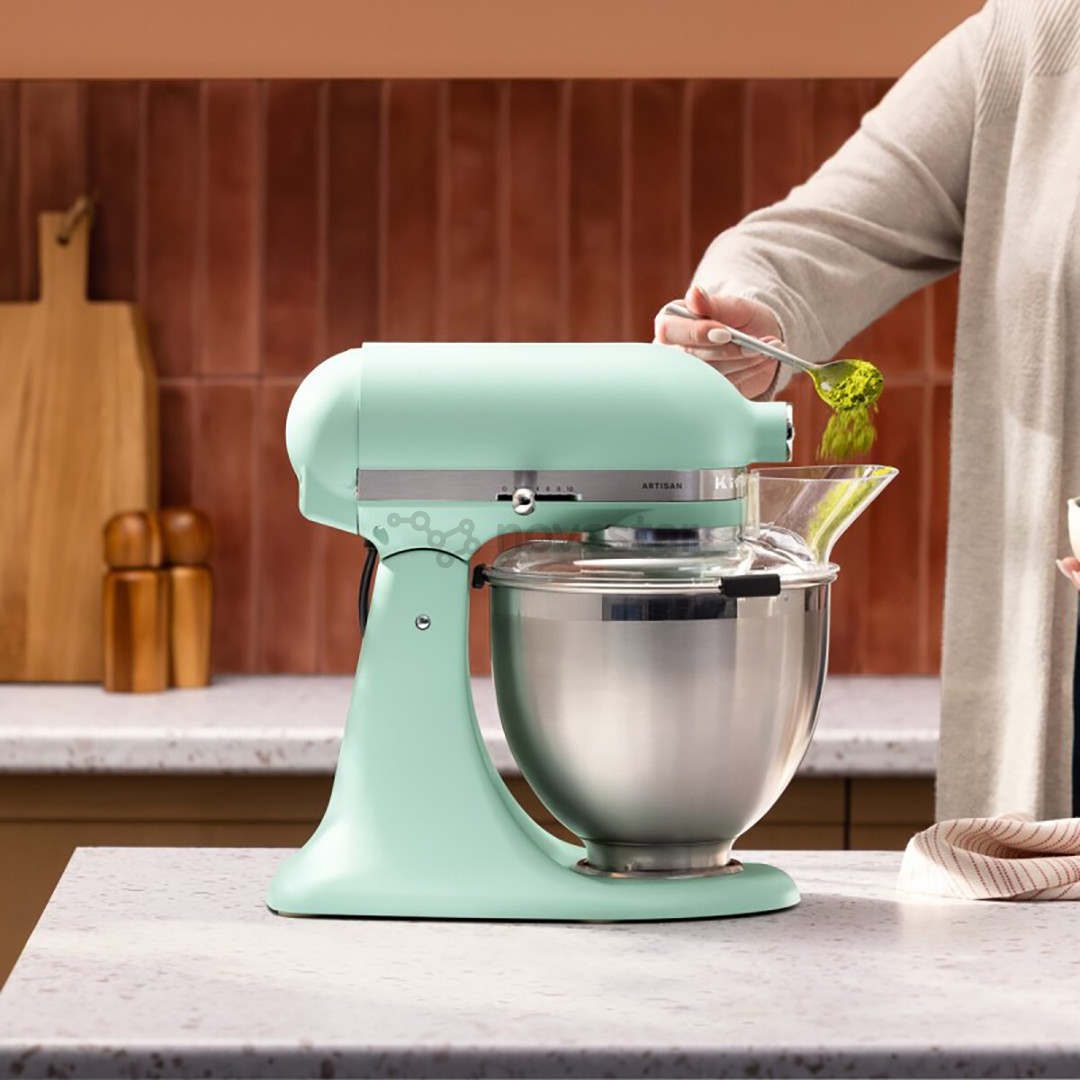 KitchenAid Artisan "Color of the year - Spearmint", 4,7 L / 2,8 L, 300 W, šviesiai žalias - Virtuvinis kombainas