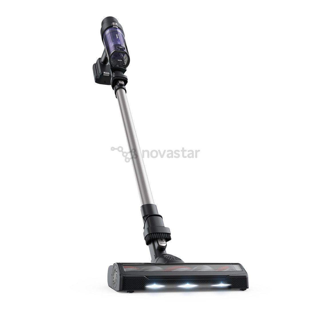 Tefal X-PERT 7.60, violetinis/pilkas - Belaidis dulkių siurblys