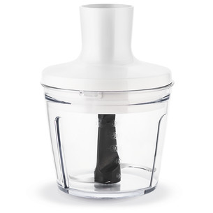 Tefal Dailymix, 600 W, baltas - Rankinis trintuvas