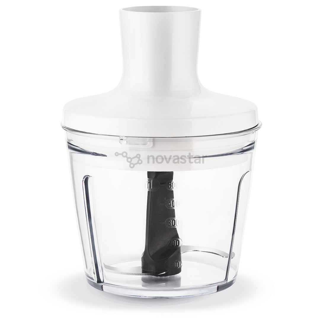 Tefal Dailymix, 600 W, baltas - Rankinis trintuvas