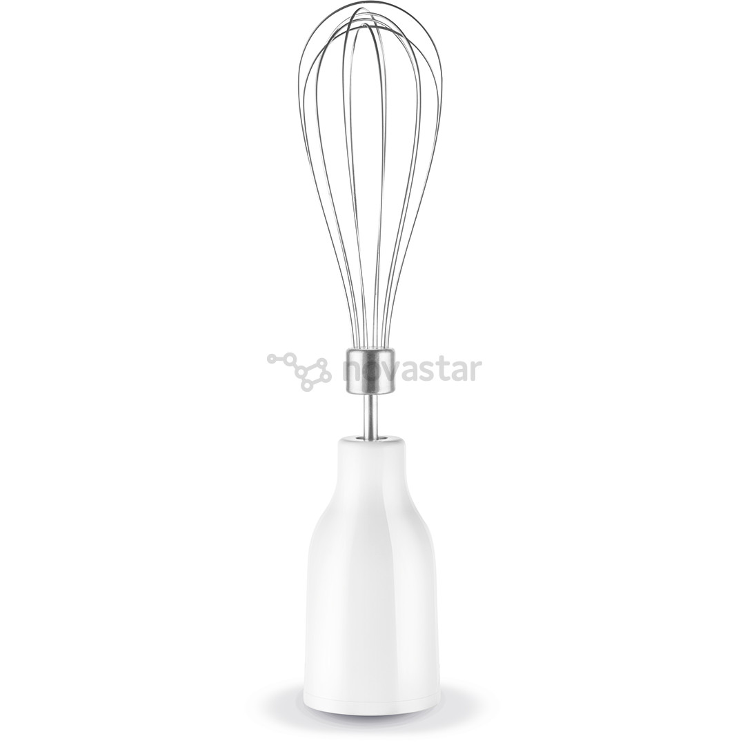 Tefal Dailymix, 600 W, baltas - Rankinis trintuvas