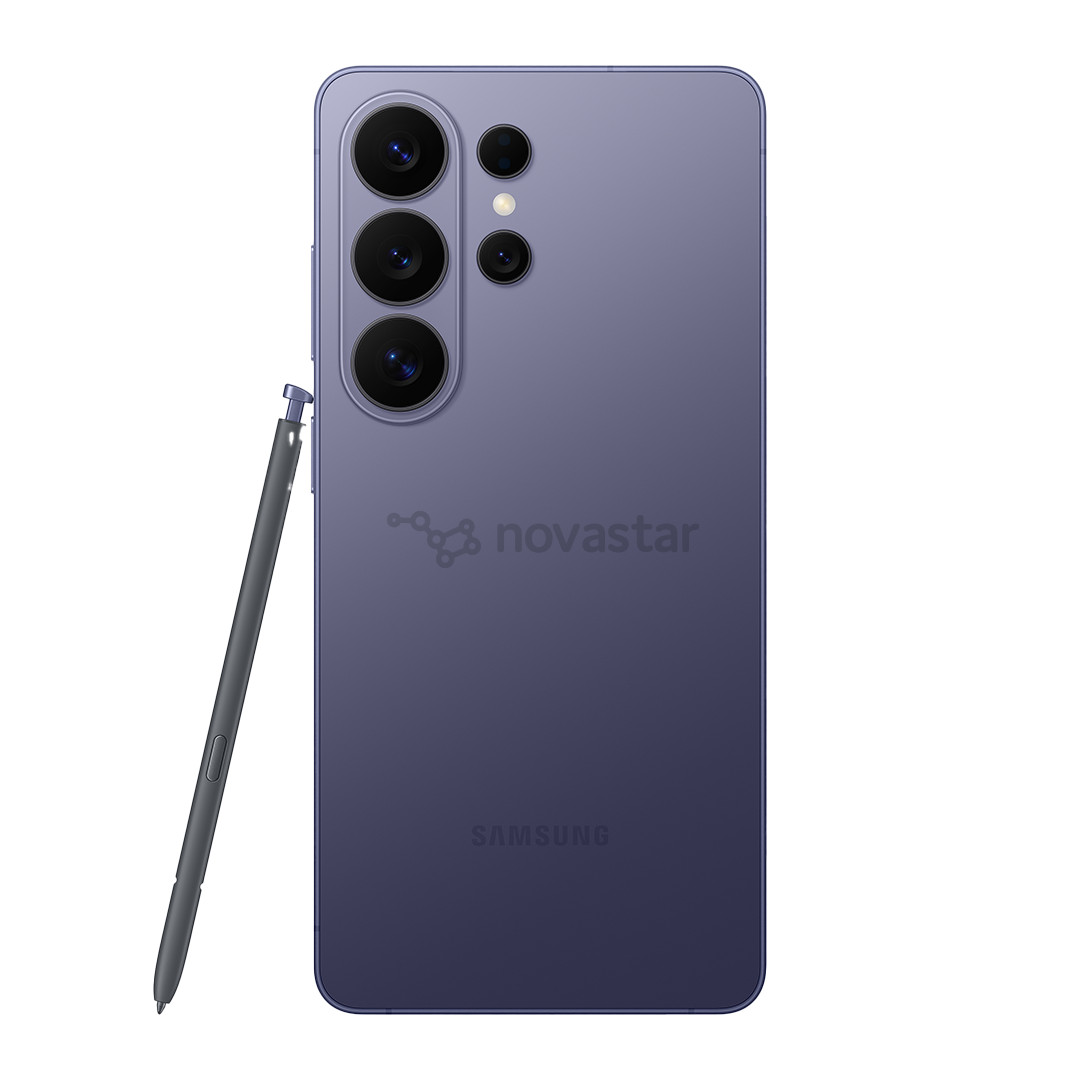 Samsung Galaxy S26 Ultra, 256 ГБ, фиолетовый - Смартфон