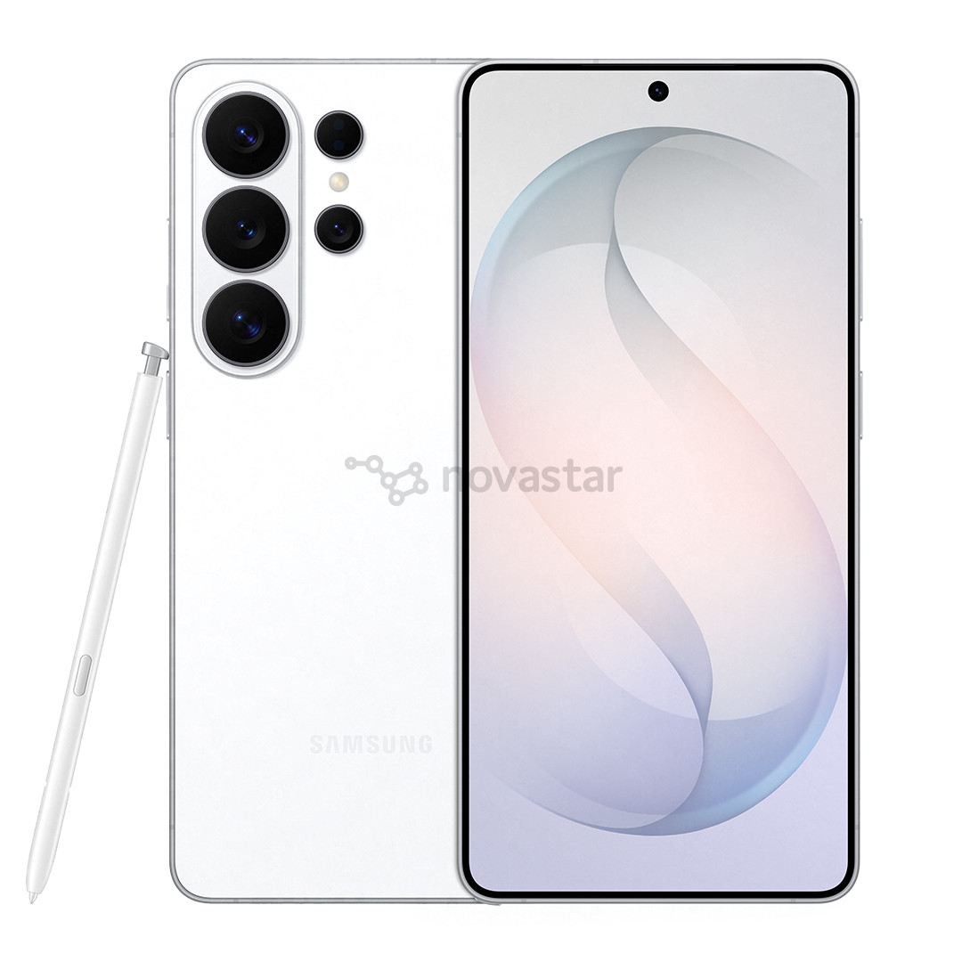 Samsung Galaxy S26 Ultra, 256 ГБ, белый - Смартфон