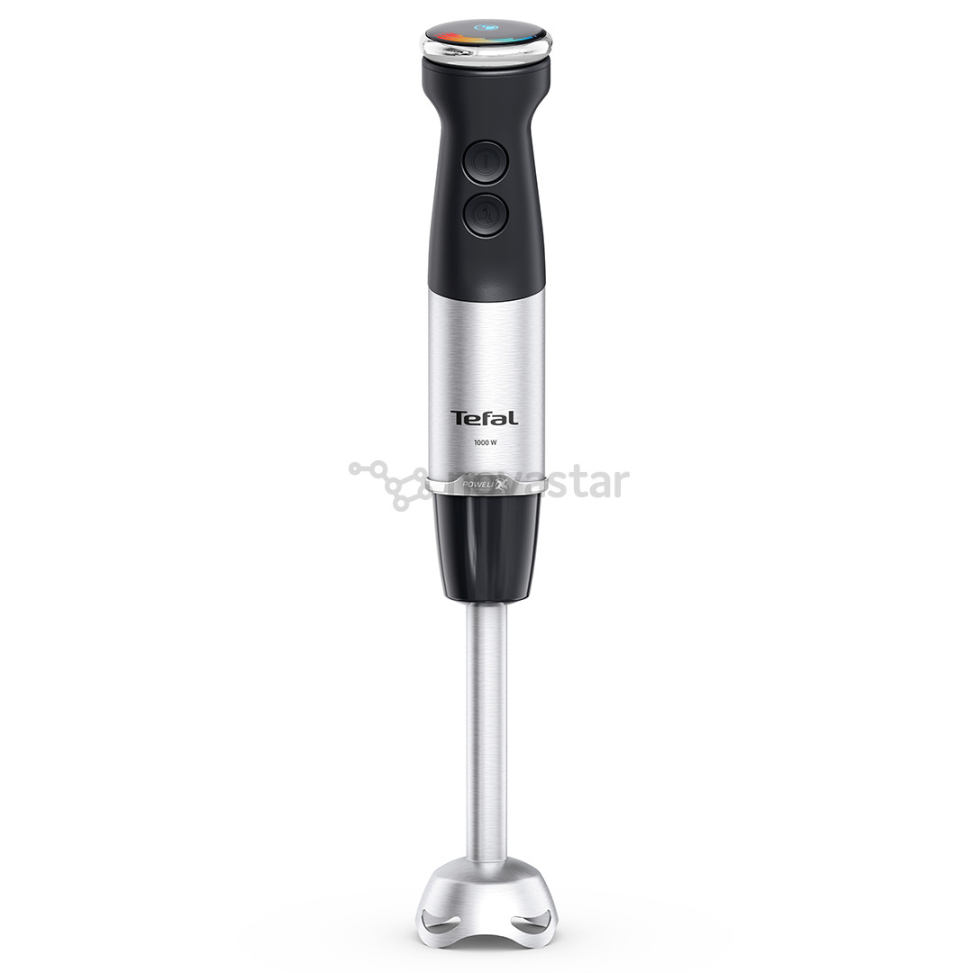 Tefal Quickchef+, 1000 W, juodas - Rankinis trintuvas