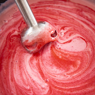 Tefal Quickchef+, 1000 W, juodas - Rankinis trintuvas