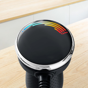 Tefal Quickchef+, 1000 W, juodas - Rankinis trintuvas