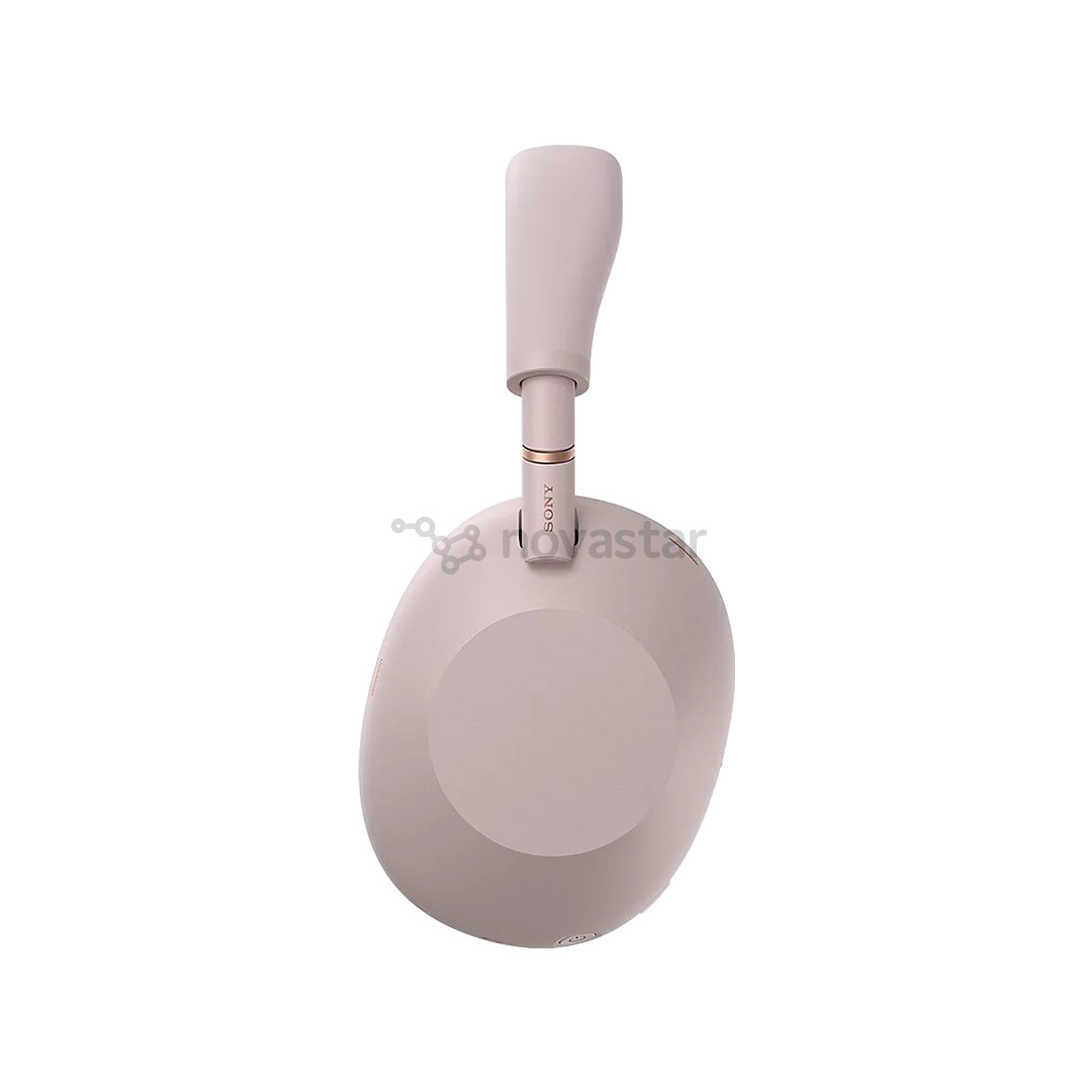 Sony WH-1000XM6, розовый - Беспроводные наушники