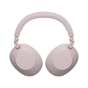 Sony WH-1000XM6, розовый - Беспроводные наушники