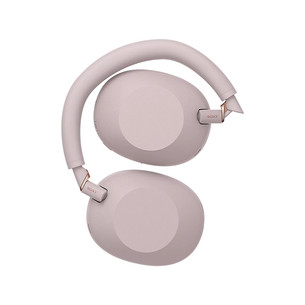 Sony WH-1000XM6, розовый - Беспроводные наушники