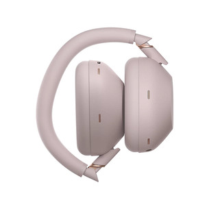 Sony WH-1000XM6, розовый - Беспроводные наушники