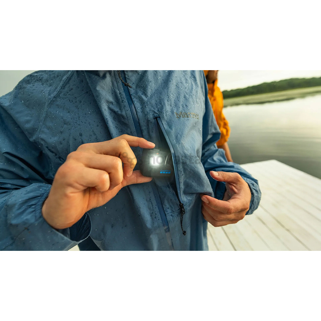 GoPro LIT HERO, черный - Экшн-камера