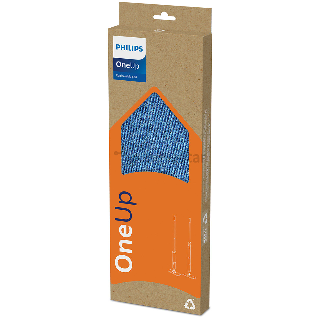 Philips OneUp - Grindų šluostė