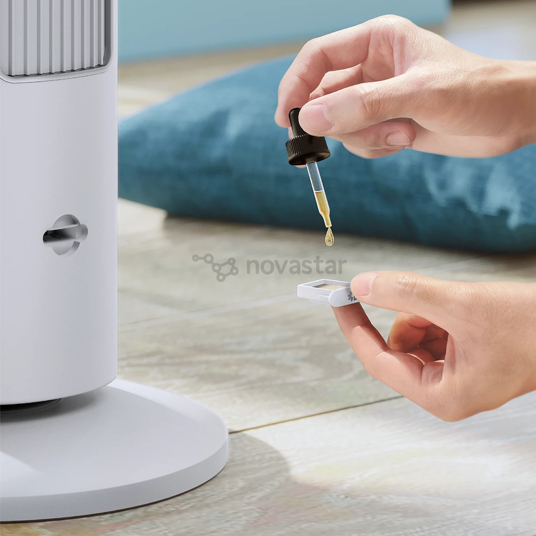 Philips 5000 Series, 40 W, white - Fan