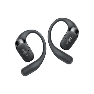 Shokz OpenFit 2+, juodos - Belaidės ausinės