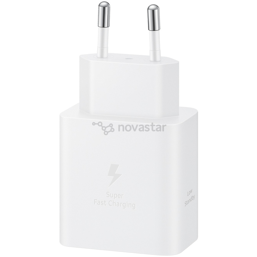 Samsung USB-C Wall Charger, 45 W, white - Charger