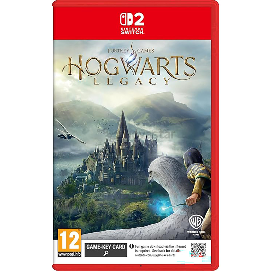 Hogwarts Legacy, Nintendo Switch 2 - Žaidimas