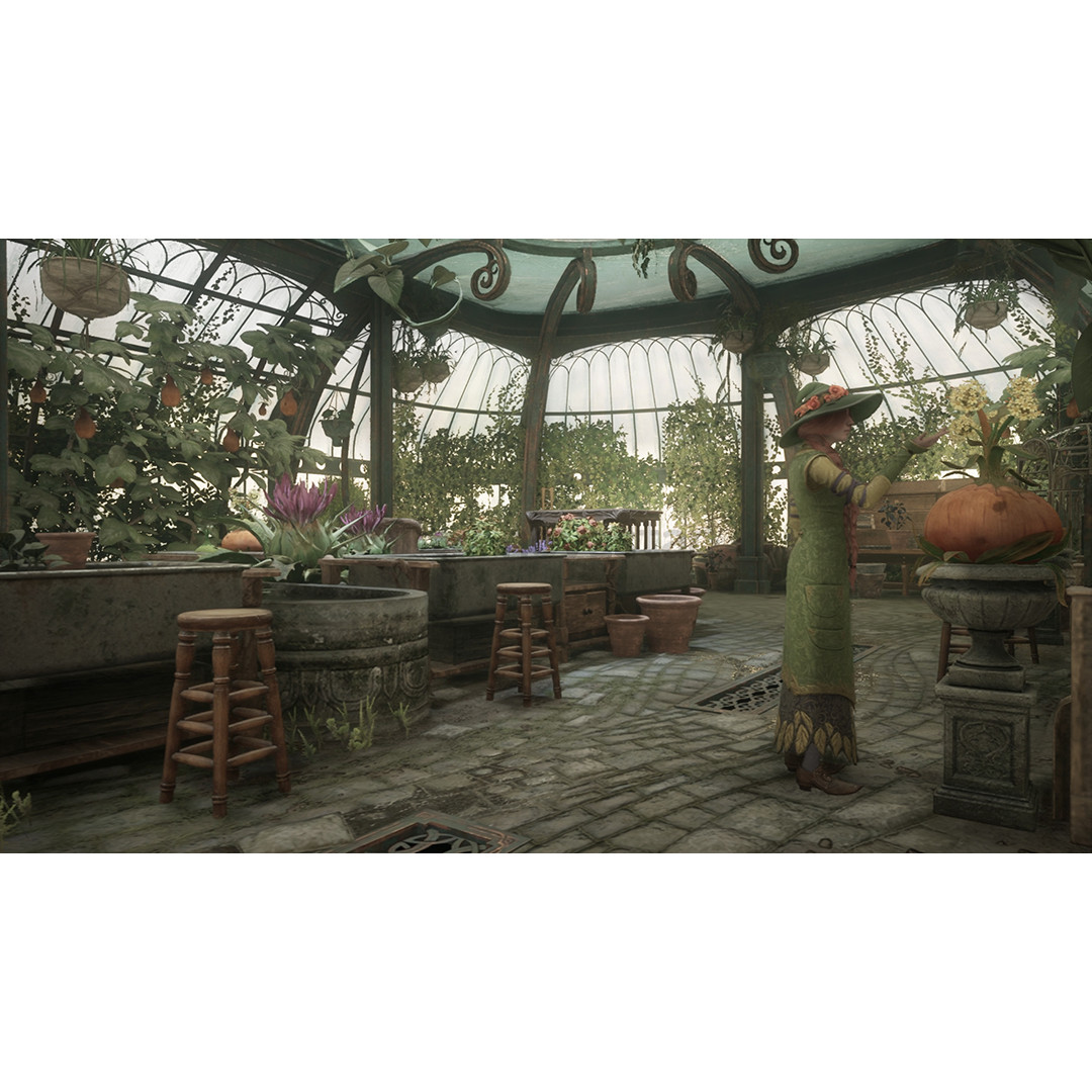 Hogwarts Legacy, Nintendo Switch 2 - Žaidimas