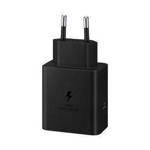 Samsung Power Adapter, USB-C, 60 Вт, черный - Зарядное устройство