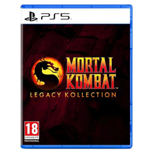 Mortal Kombat: Legacy Kollection, PlayStation 5 - Žaidimas 5056635618030