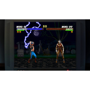 Mortal Kombat: Legacy Kollection, PlayStation 5 - Žaidimas