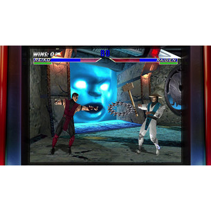 Mortal Kombat: Legacy Kollection, PlayStation 5 - Žaidimas