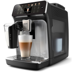 Philips 4400 Series, черный - Кофемашина