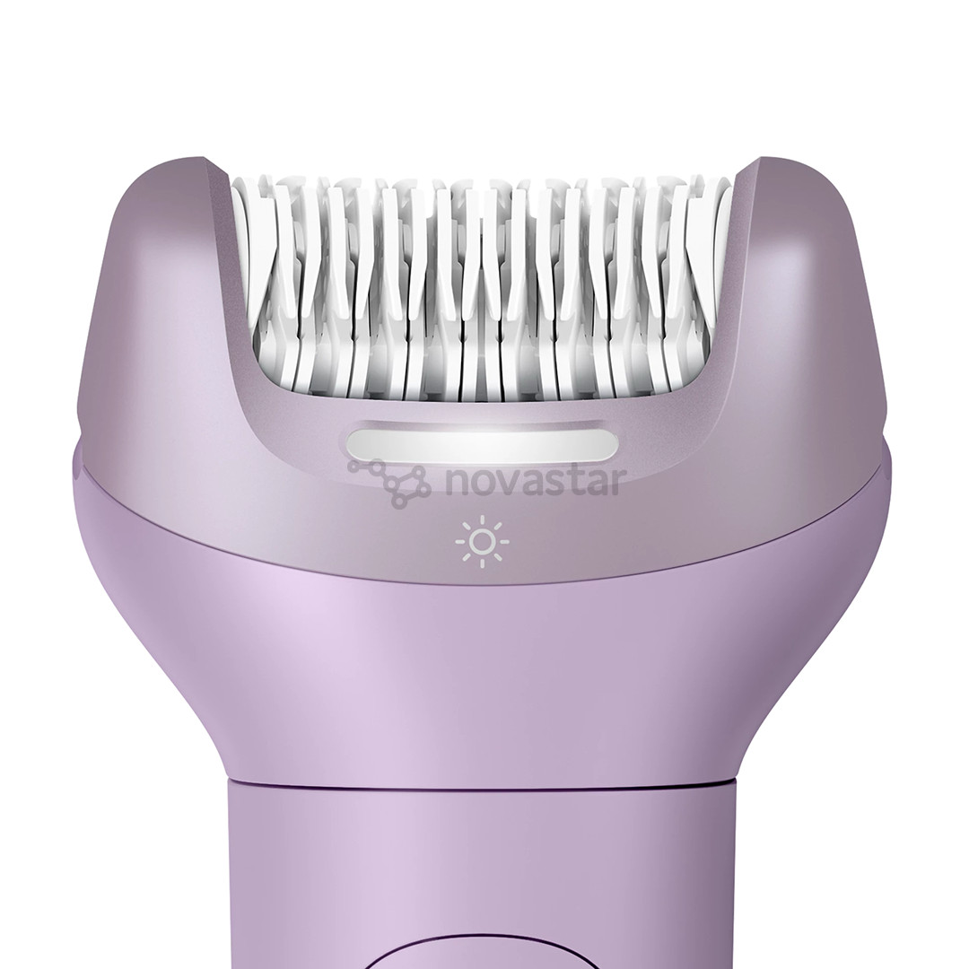 Philips Series 9000, Wet & Dry, violetinis - Epiliatorius